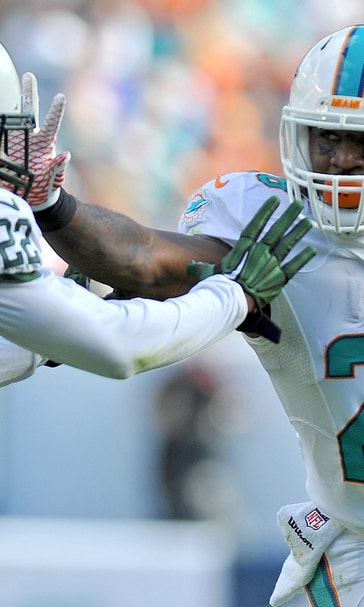Dolphins RB Lamar Miller doesn't mind increased workload